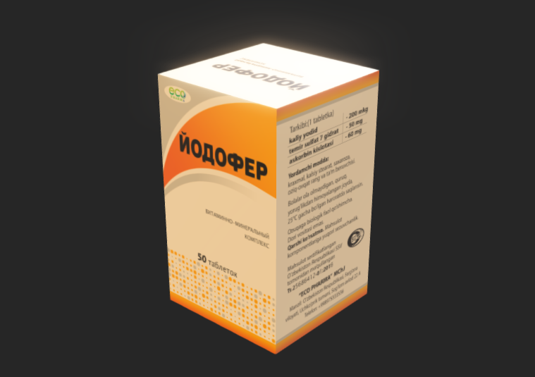 Read more about the article Yodofer – 3D modeli