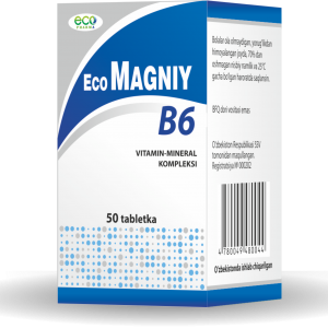 Eco Magniy B6